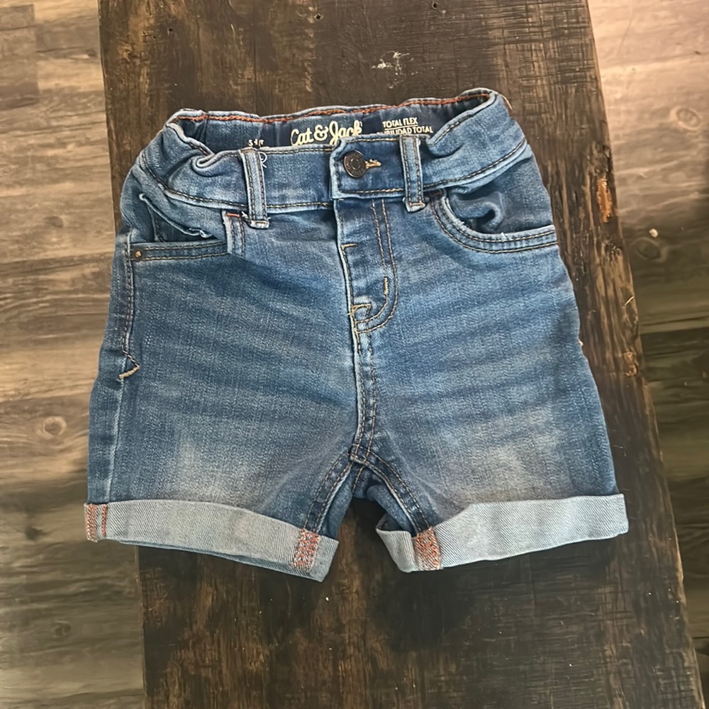 Cat and jack shorts